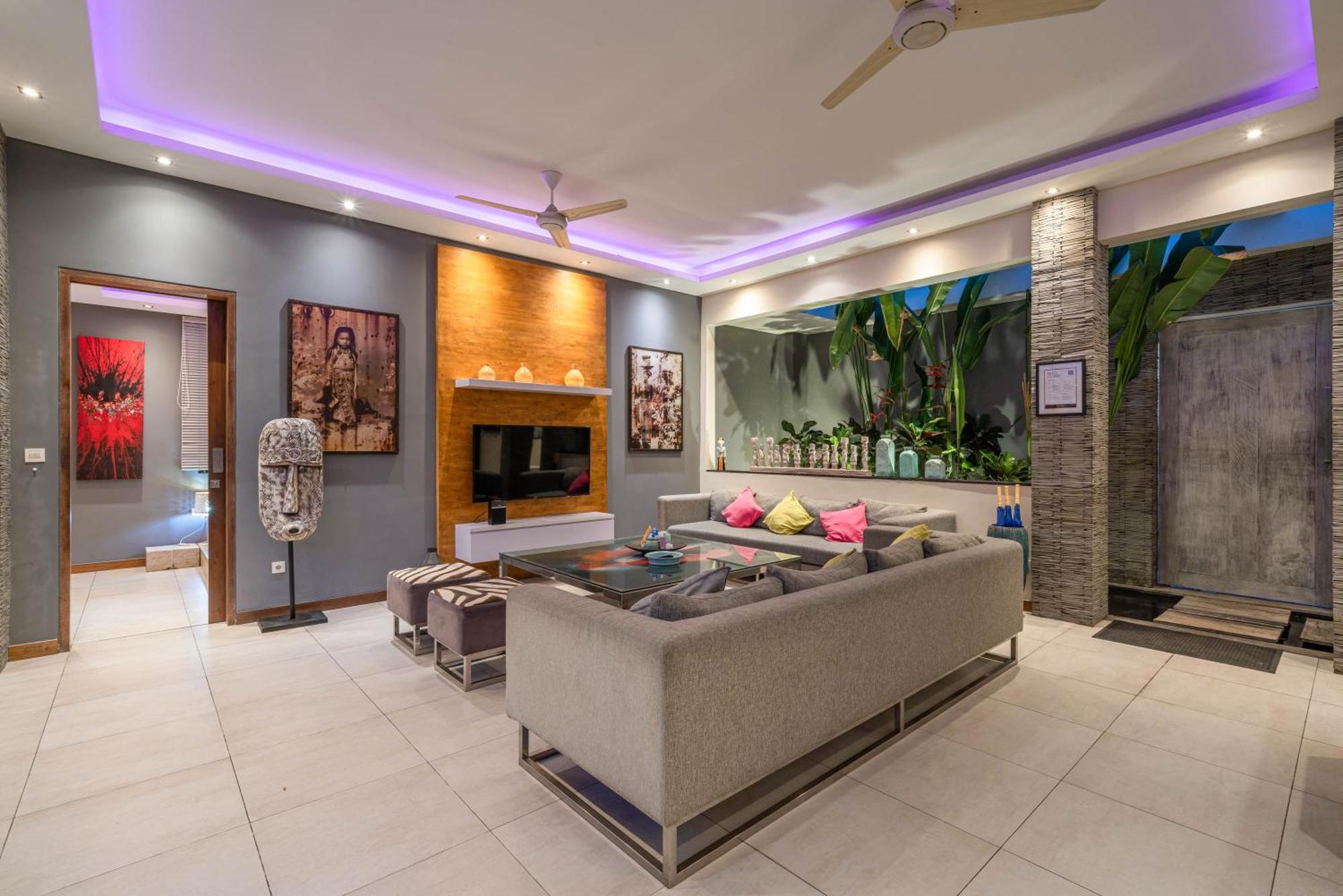 Villa Sawah - 3Bd In Seminyak Center 外观 照片