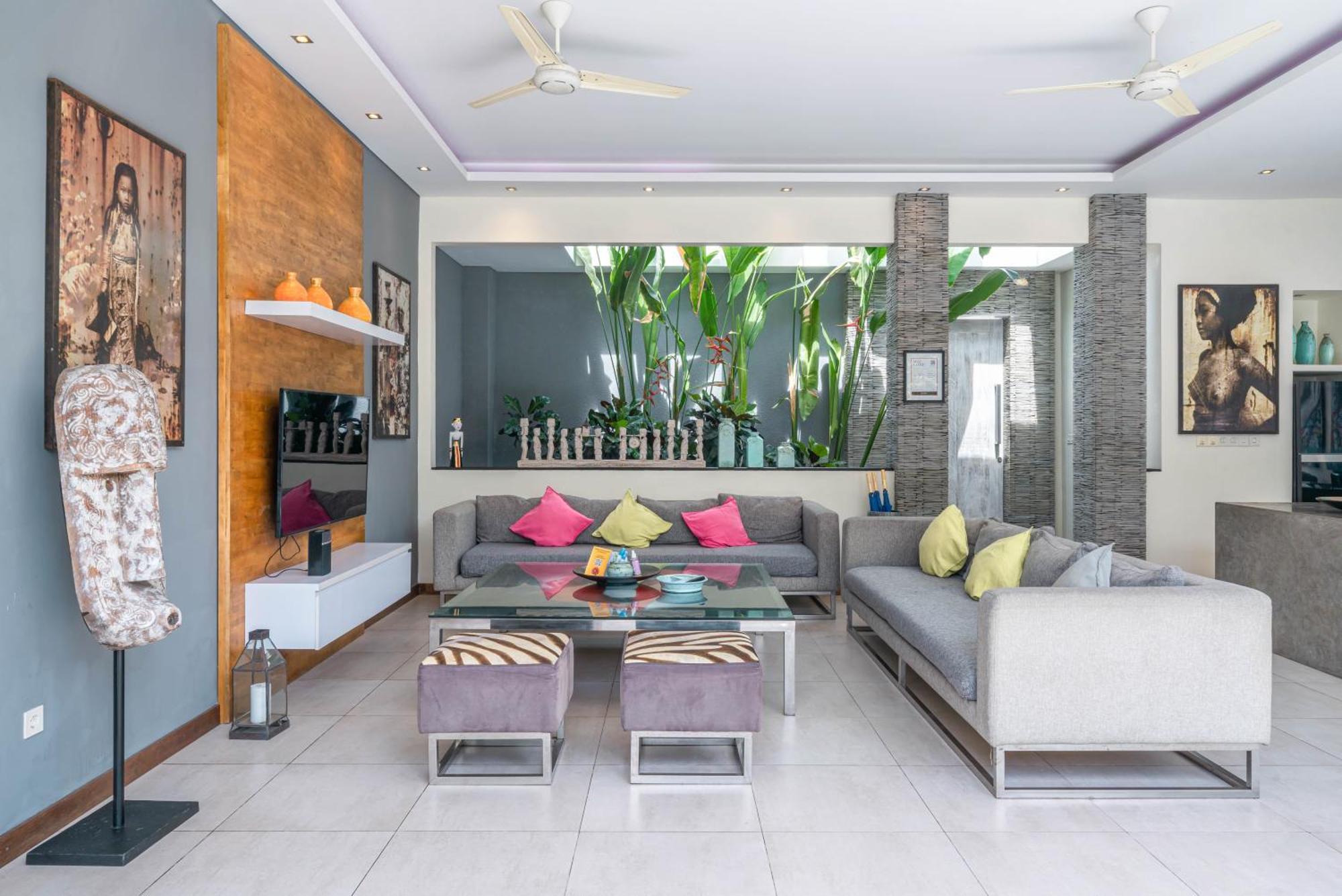 Villa Sawah - 3Bd In Seminyak Center 外观 照片