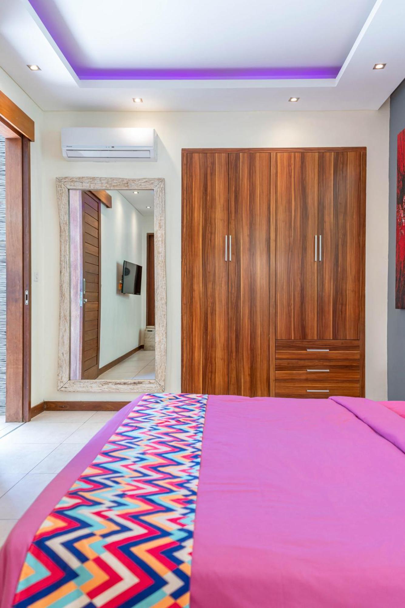 Villa Sawah - 3Bd In Seminyak Center 外观 照片