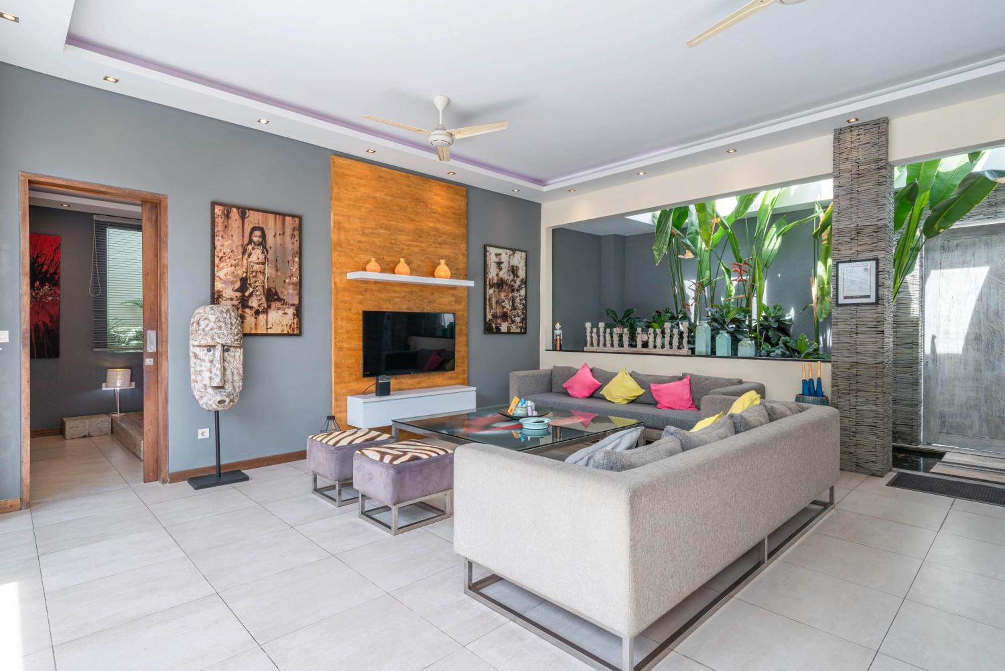 Villa Sawah - 3Bd In Seminyak Center 外观 照片