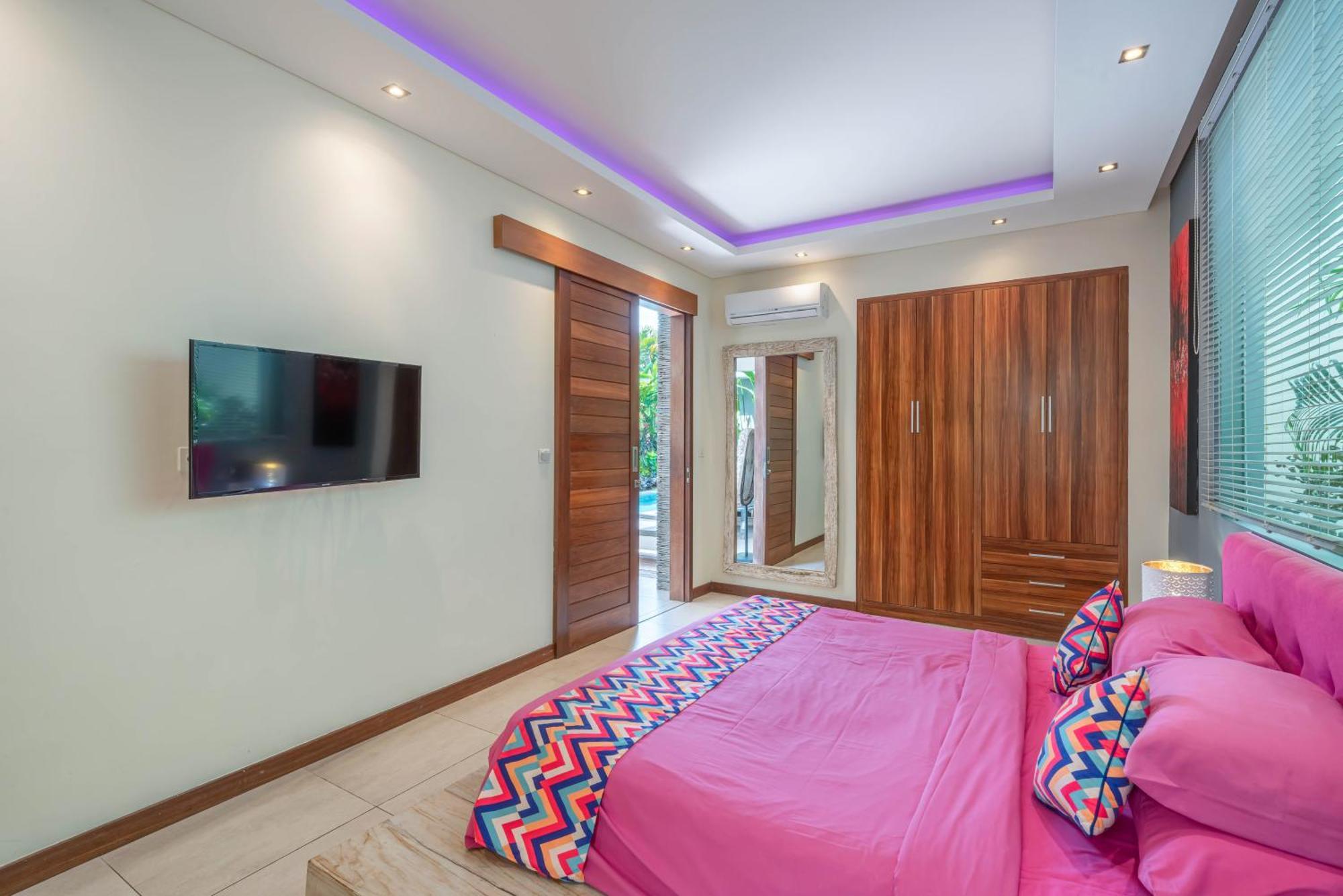 Villa Sawah - 3Bd In Seminyak Center 外观 照片