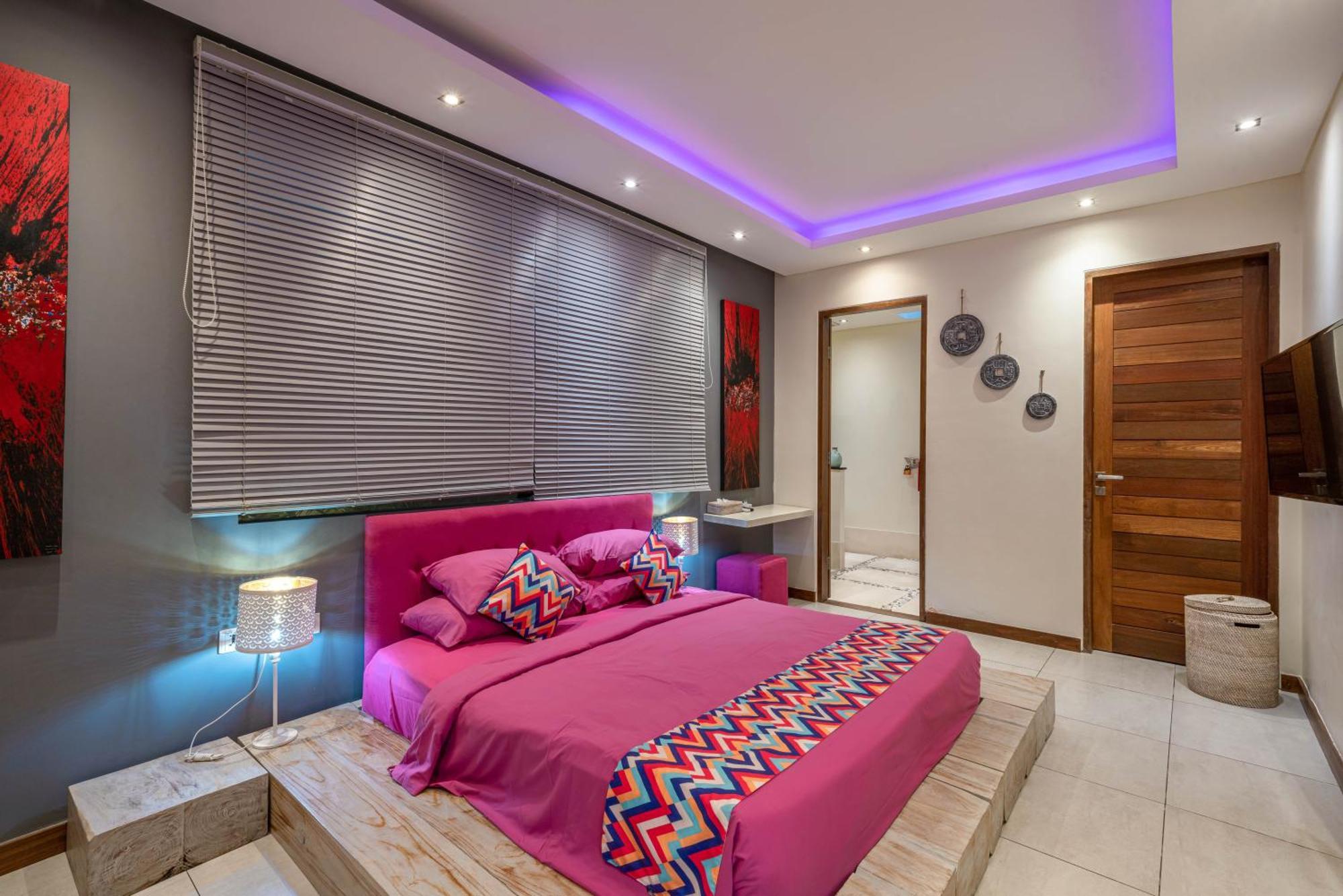 Villa Sawah - 3Bd In Seminyak Center 外观 照片