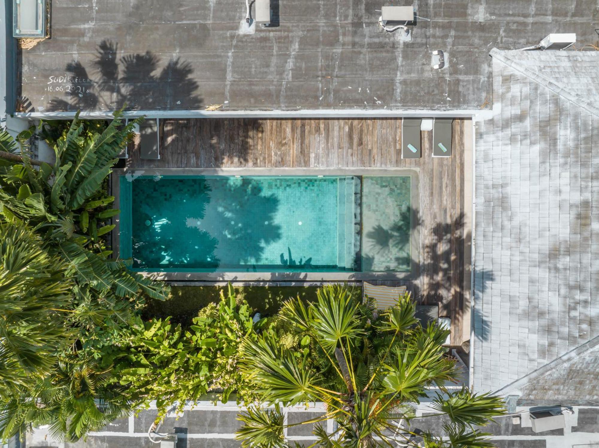 Villa Sawah - 3Bd In Seminyak Center 外观 照片