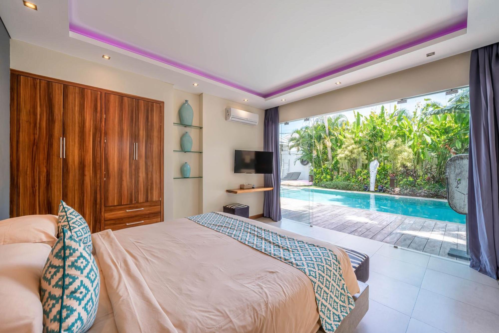 Villa Sawah - 3Bd In Seminyak Center 外观 照片