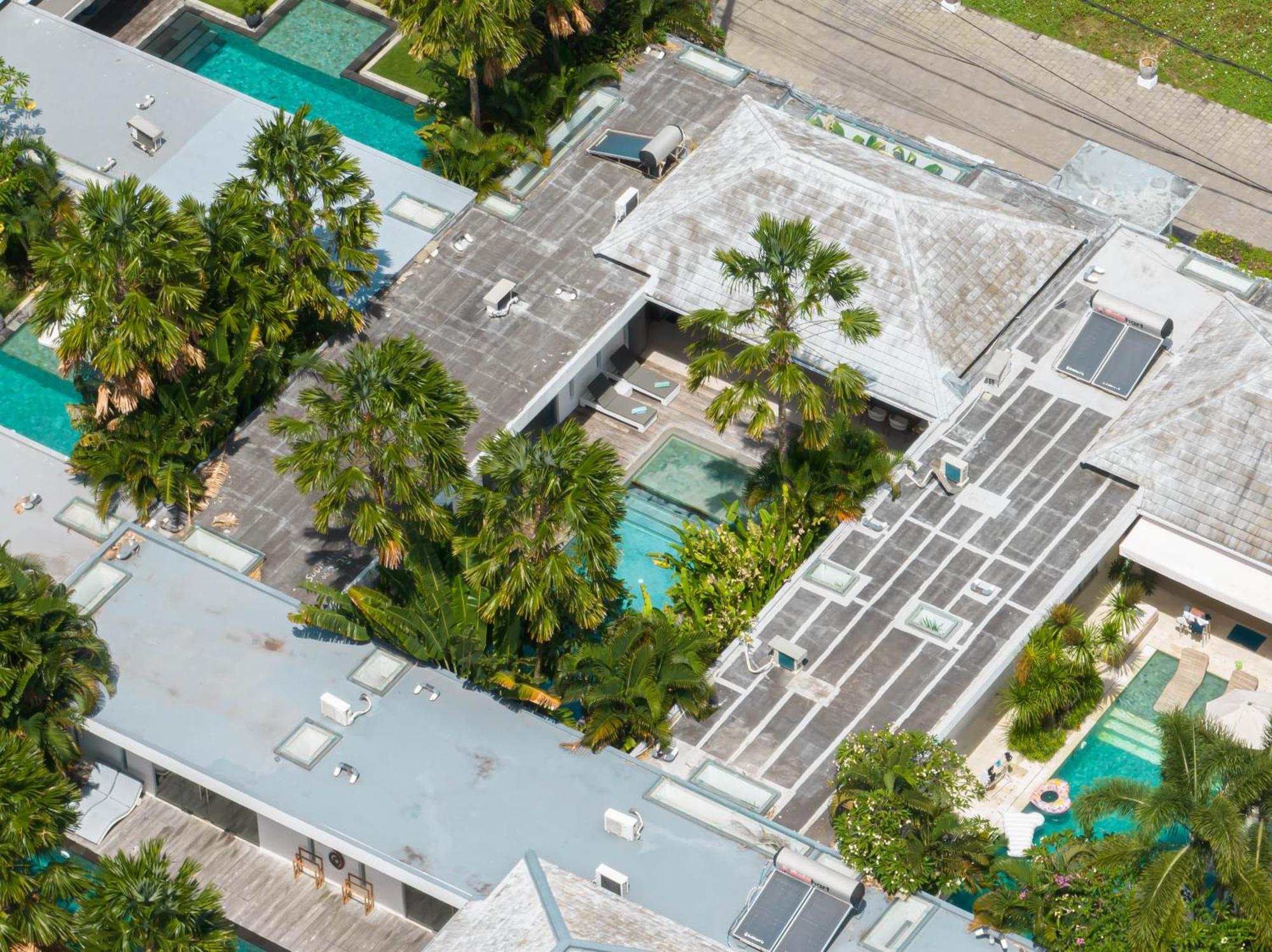 Villa Sawah - 3Bd In Seminyak Center 外观 照片